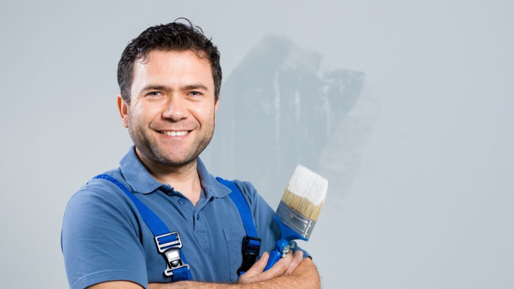 Malerbetrieb in Nordrhein-Westfalen - Malerteam Westline - Aachen - Malerarbeiten - Innenanstrich - Außenanstrich - Renovierung - Sanierung - Streicharbeiten - Tapezierung - Malerbetrieb