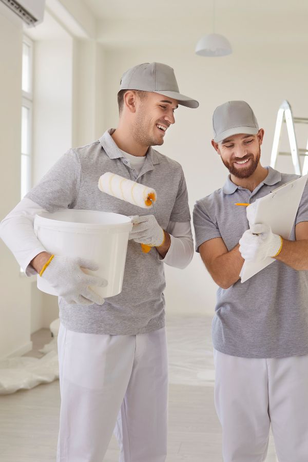 Malerteam Westline - Aachen - Malerarbeiten - Innenanstrich - Außenanstrich - Renovierung - Sanierung - Streicharbeiten - Tapezierung - Malerbetrieb