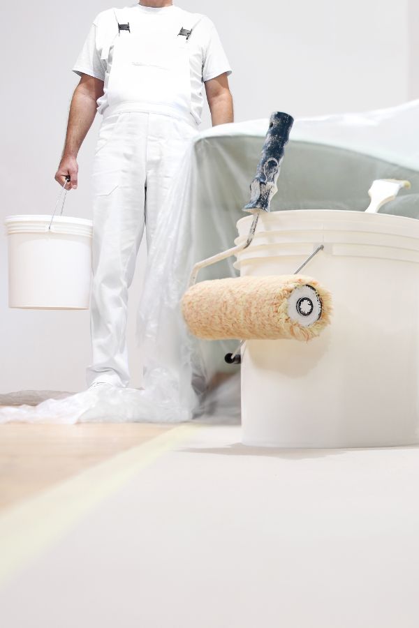 Malerteam Westline - Aachen - Malerarbeiten - Innenanstrich - Außenanstrich - Renovierung - Sanierung - Streicharbeiten - Tapezierung - Malerbetrieb