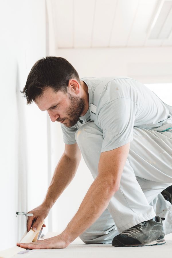 Malerteam Westline - Aachen - Malerarbeiten - Innenanstrich - Außenanstrich - Renovierung - Sanierung - Streicharbeiten - Tapezierung - Malerbetrieb