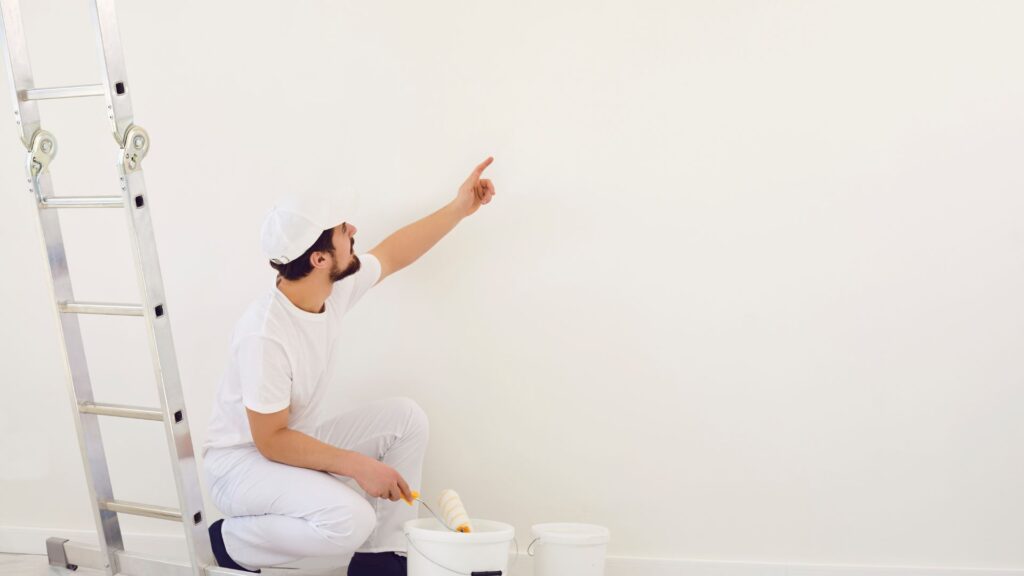 Malerteam Westline - Aachen - Malerarbeiten - Innenanstrich - Außenanstrich - Renovierung - Sanierung - Streicharbeiten - Tapezierung - Malerbetrieb