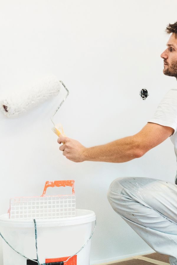 Malerbetrieb in Linnich - Malerteam Westline - Aachen - Malerarbeiten - Innenanstrich - Außenanstrich - Renovierung - Sanierung - Streicharbeiten - Tapezierung - Malerbetrieb